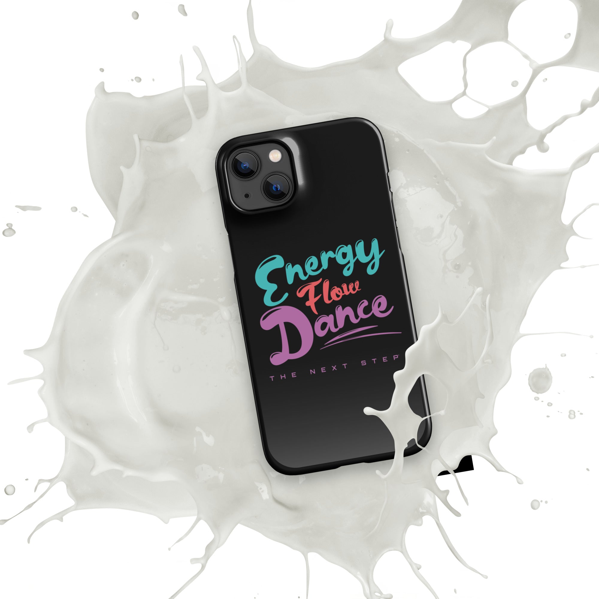 Energy Flow Dance iPhone® Snap Case