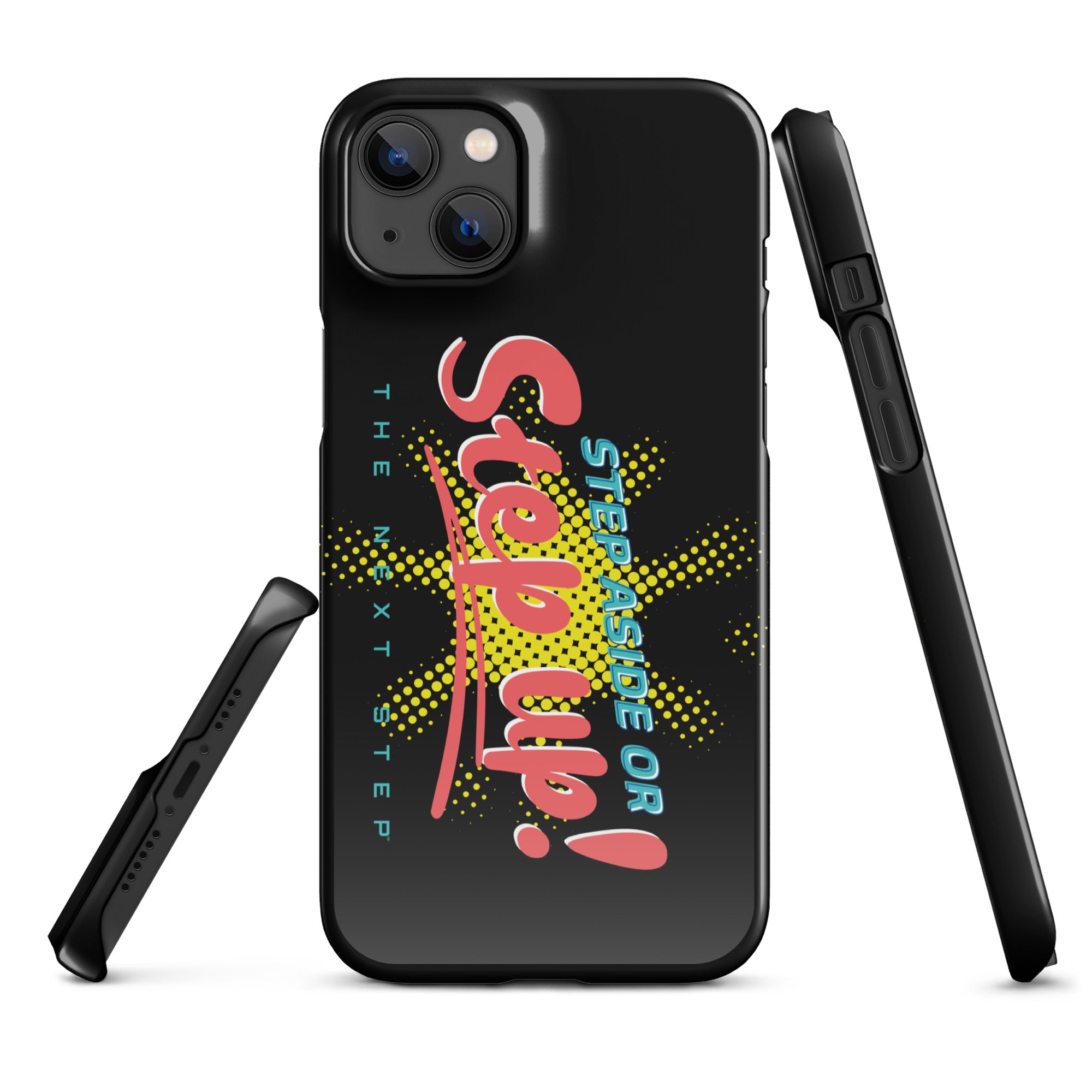 Step Up iPhone® Snap Case