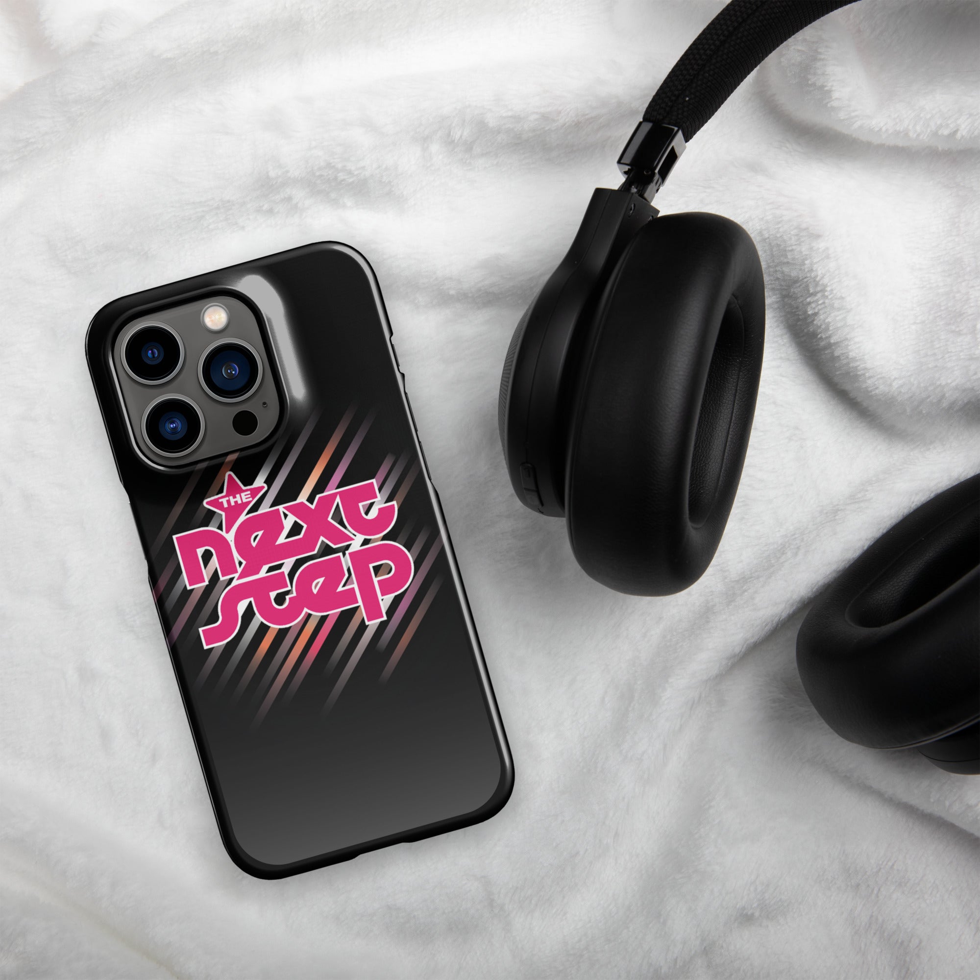 The Next Step iPhone® Snapcase