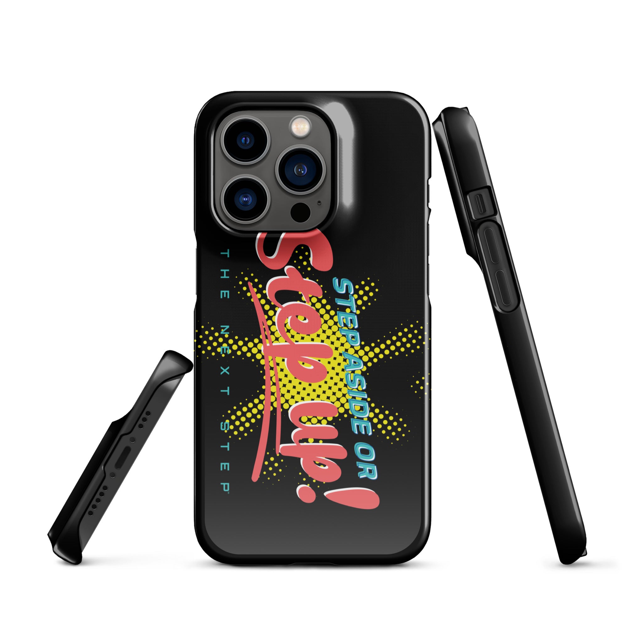 Step Up iPhone® Snap Case