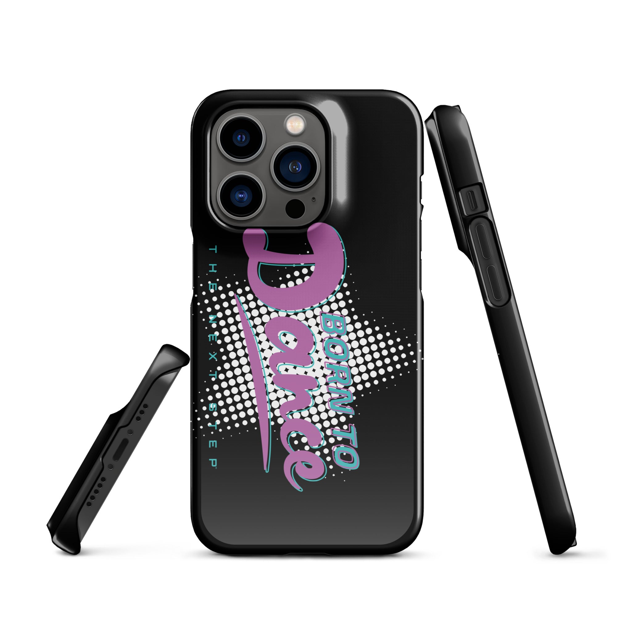 Born To Dance iPhone® Snap Case