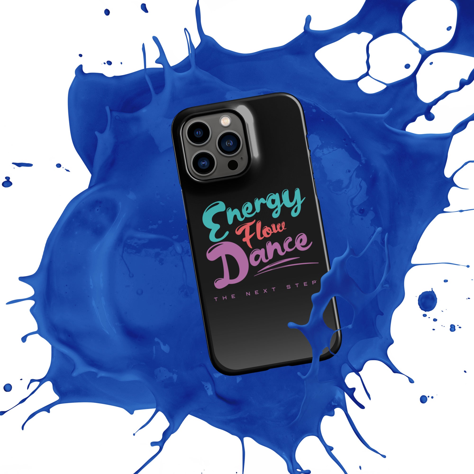 Energy Flow Dance iPhone® Snap Case