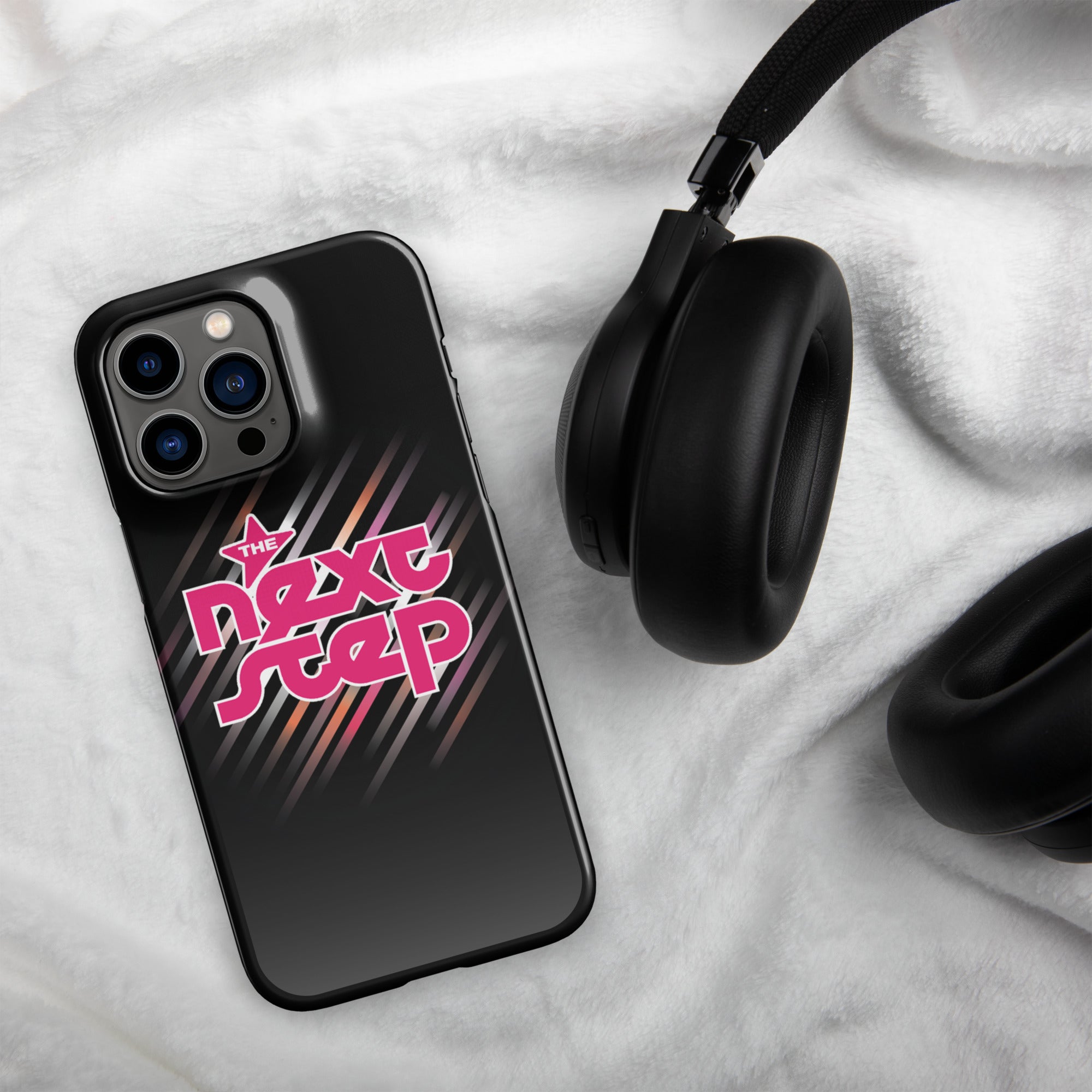 The Next Step iPhone® Snapcase