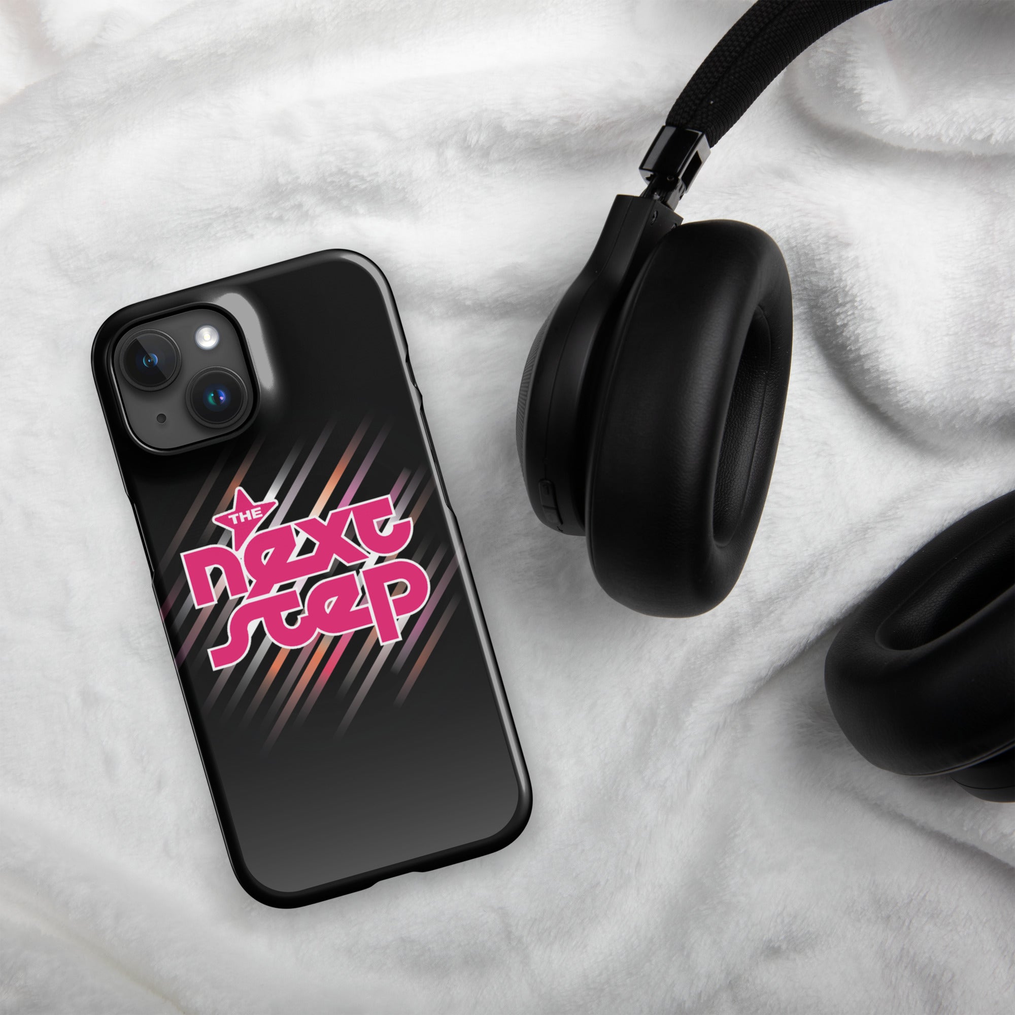 The Next Step iPhone® Snapcase