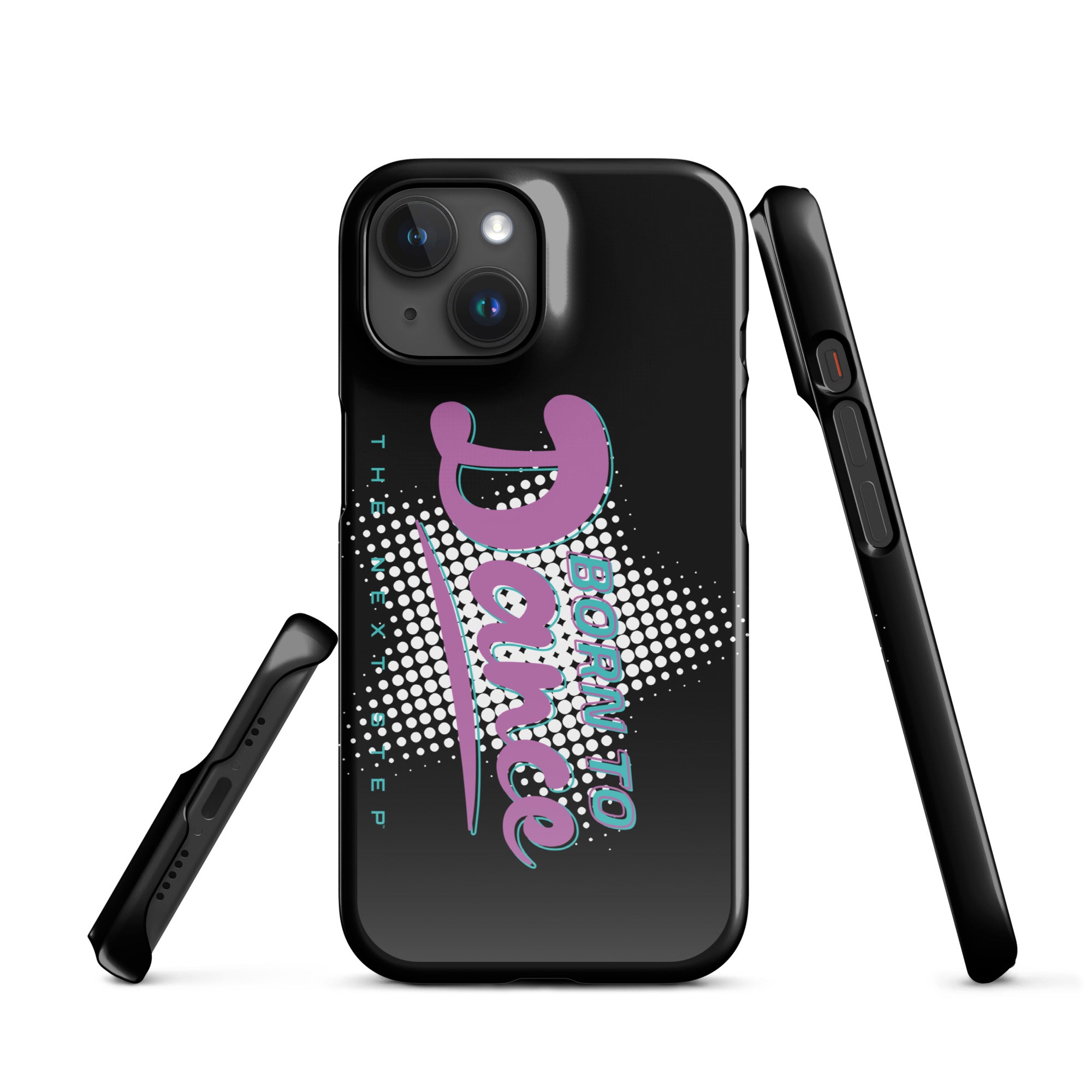 Born To Dance iPhone® Snap Case