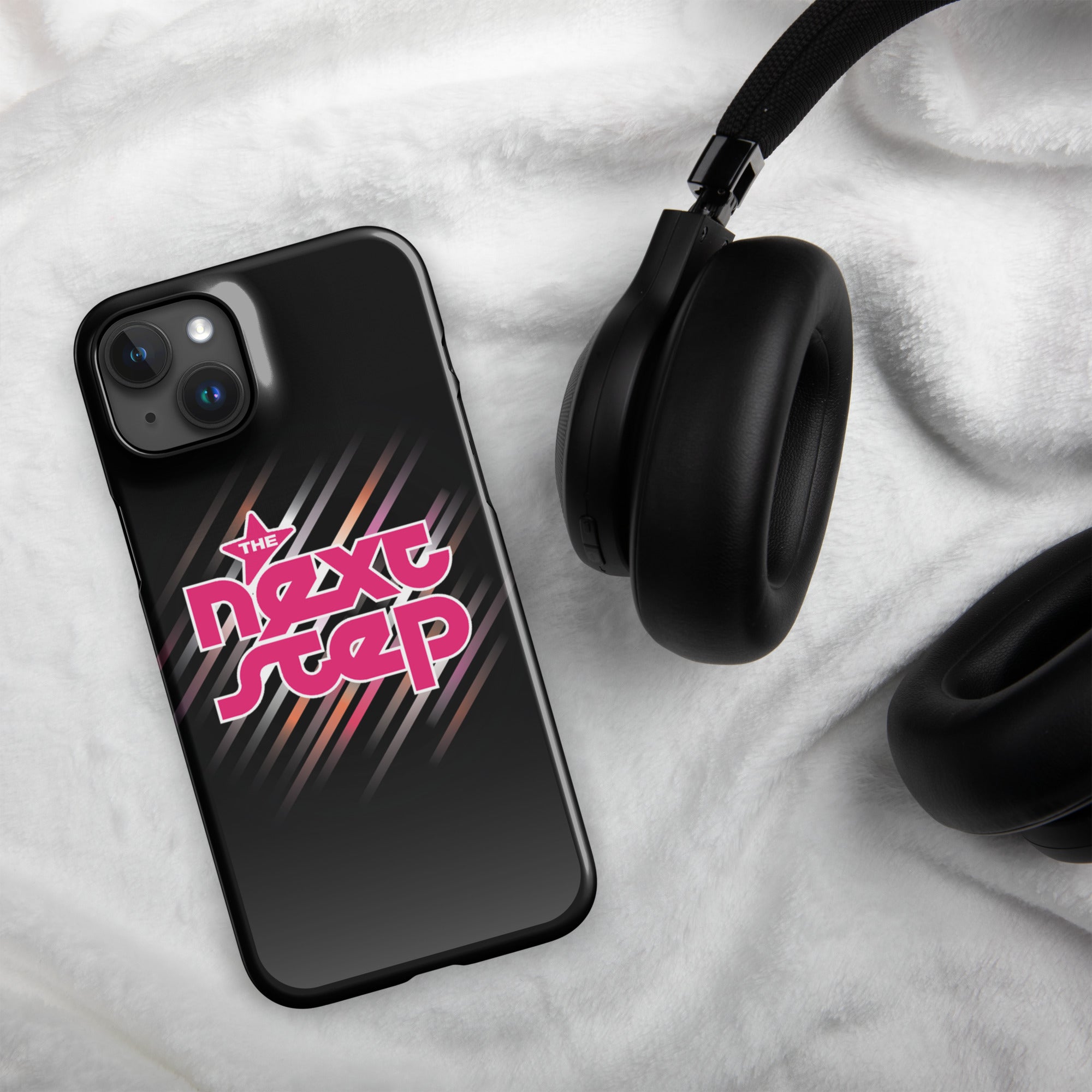 The Next Step iPhone® Snapcase