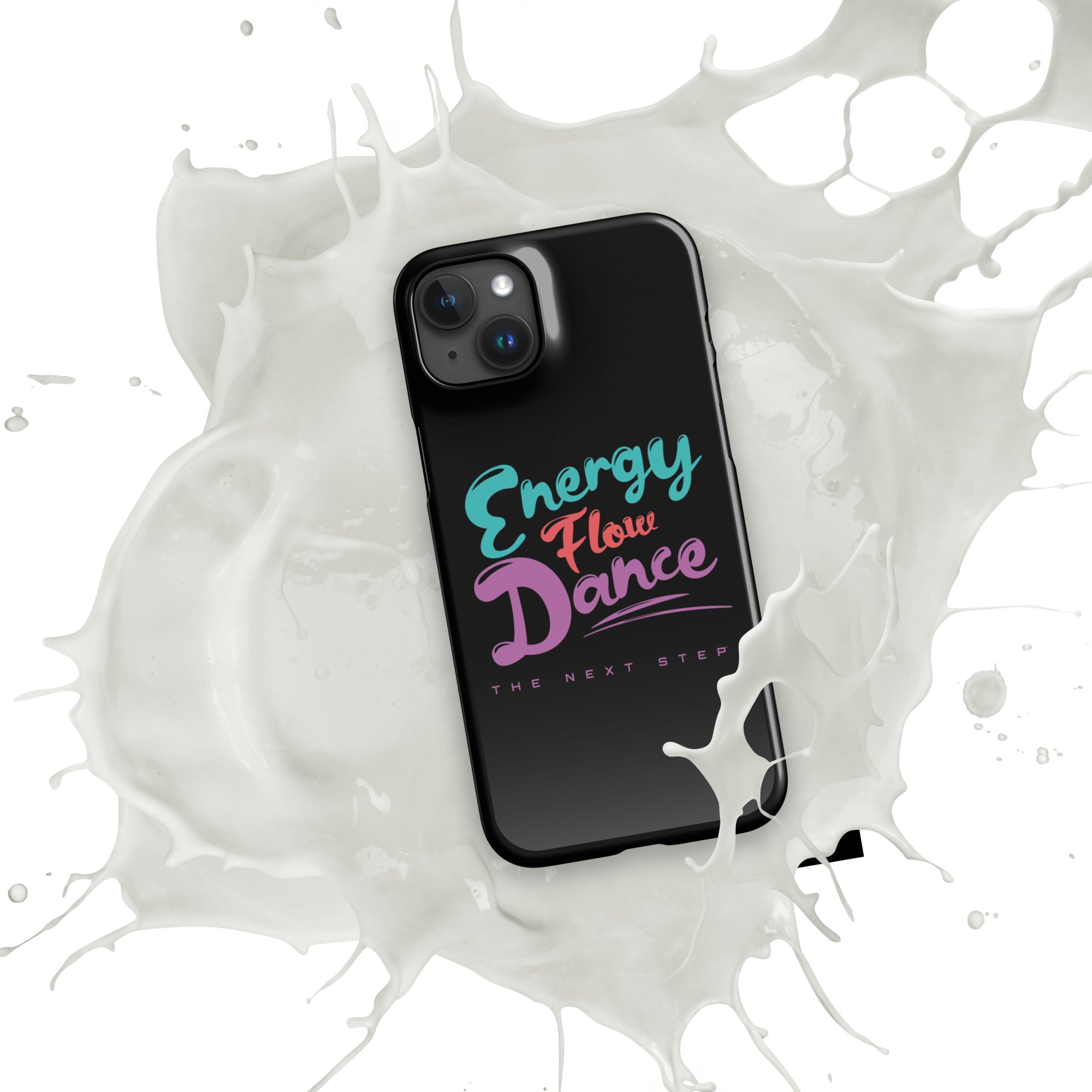Energy Flow Dance iPhone® Snap Case