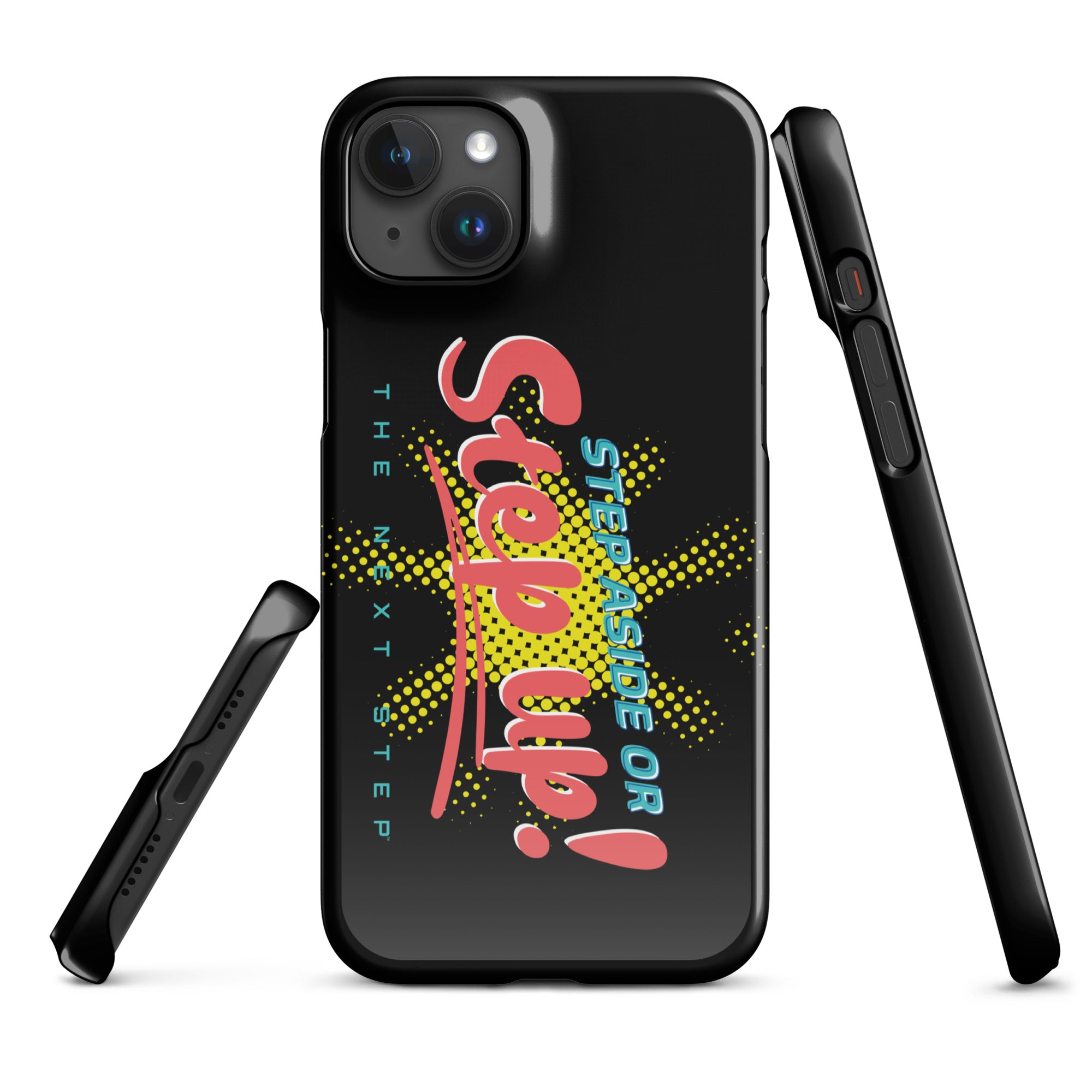 Step Up iPhone® Snap Case