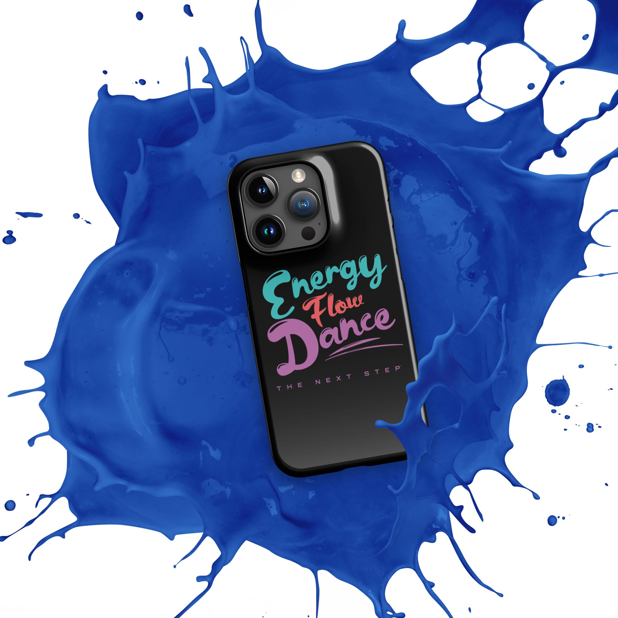 Energy Flow Dance iPhone® Snap Case