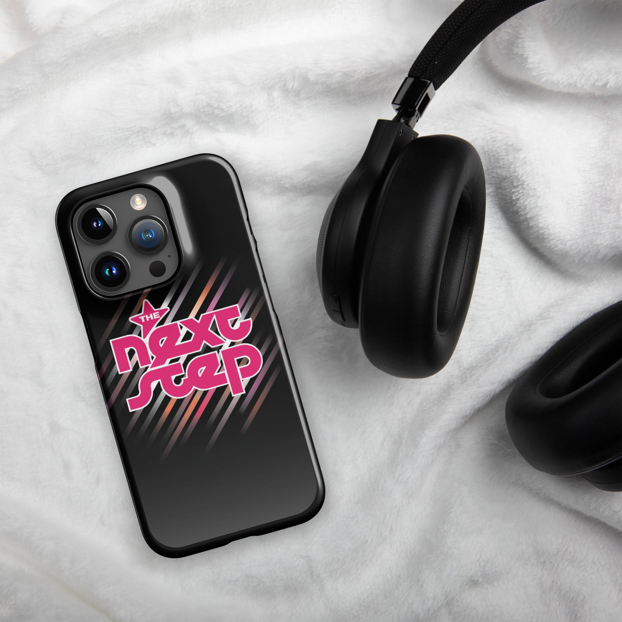 The Next Step iPhone® Snapcase