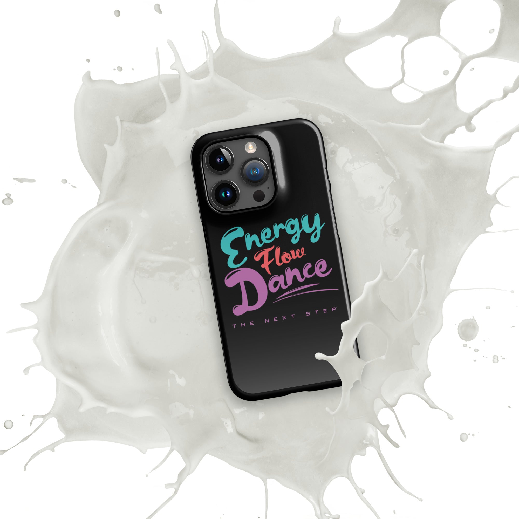 Energy Flow Dance iPhone® Snap Case