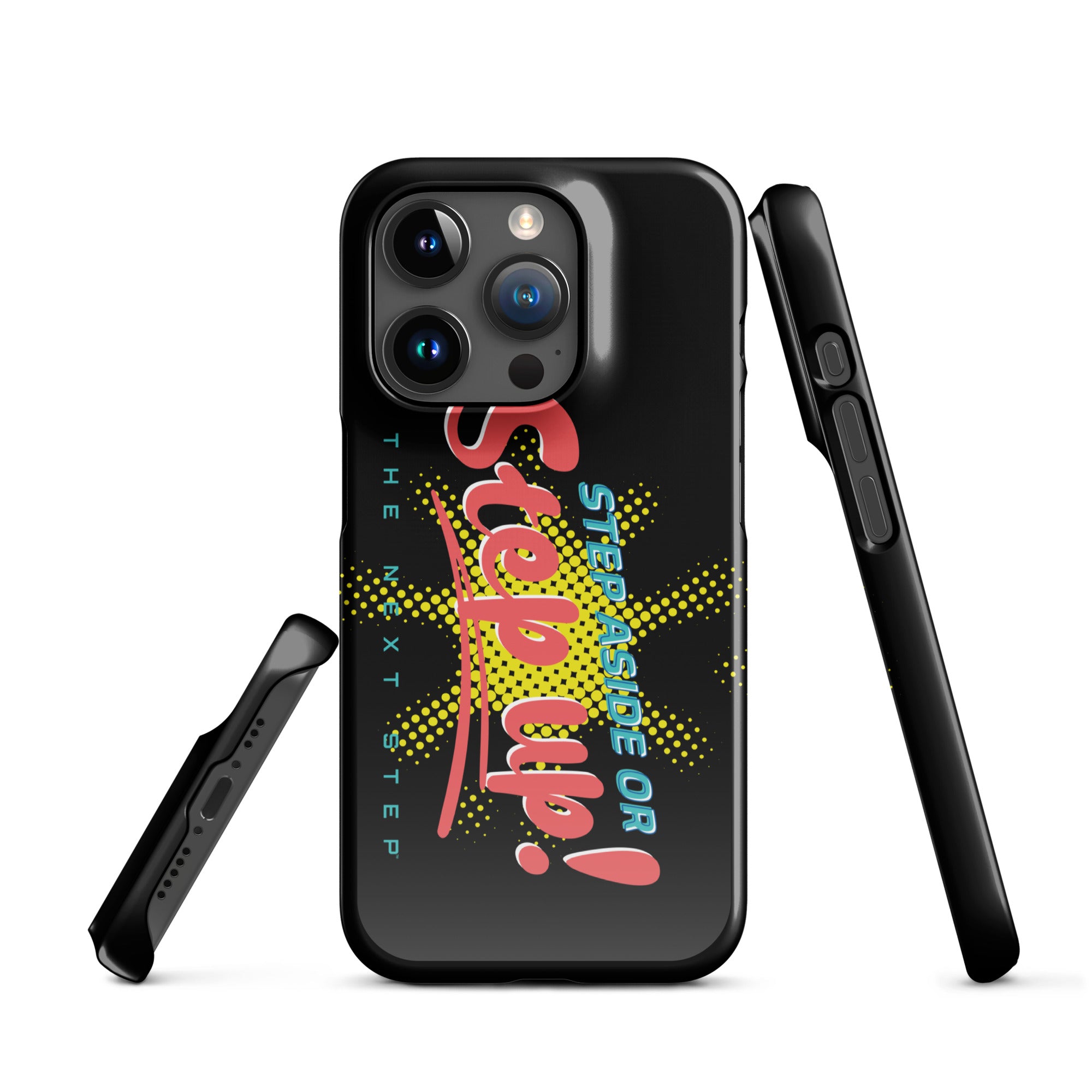 Step Up iPhone® Snap Case