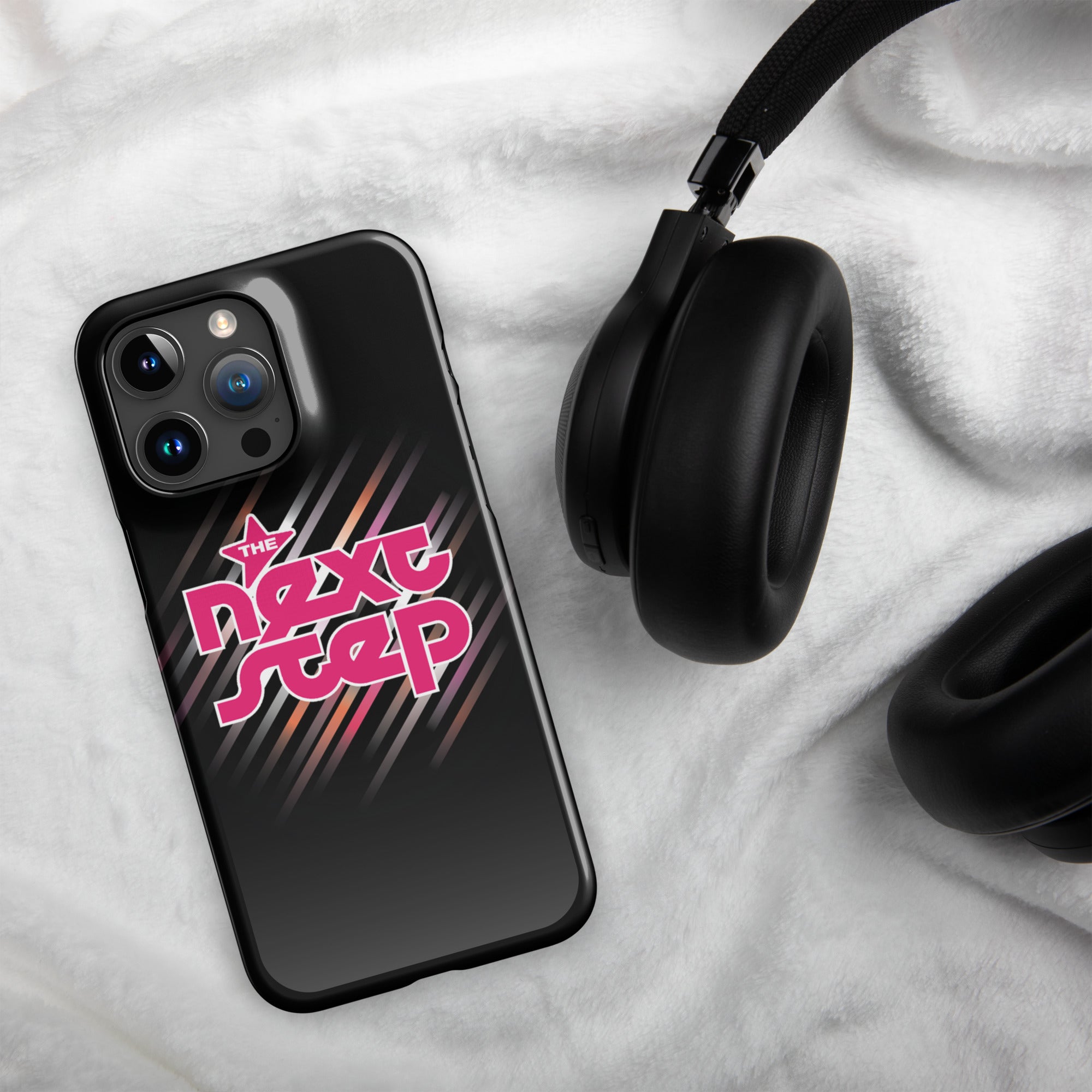 The Next Step iPhone® Snapcase