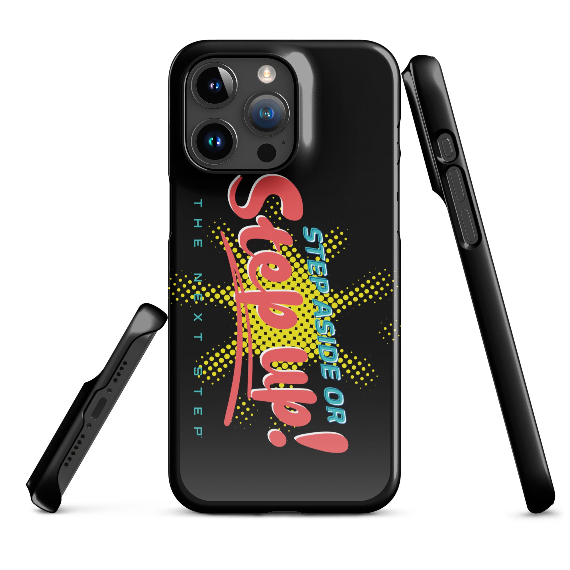 Step Up iPhone® Snap Case