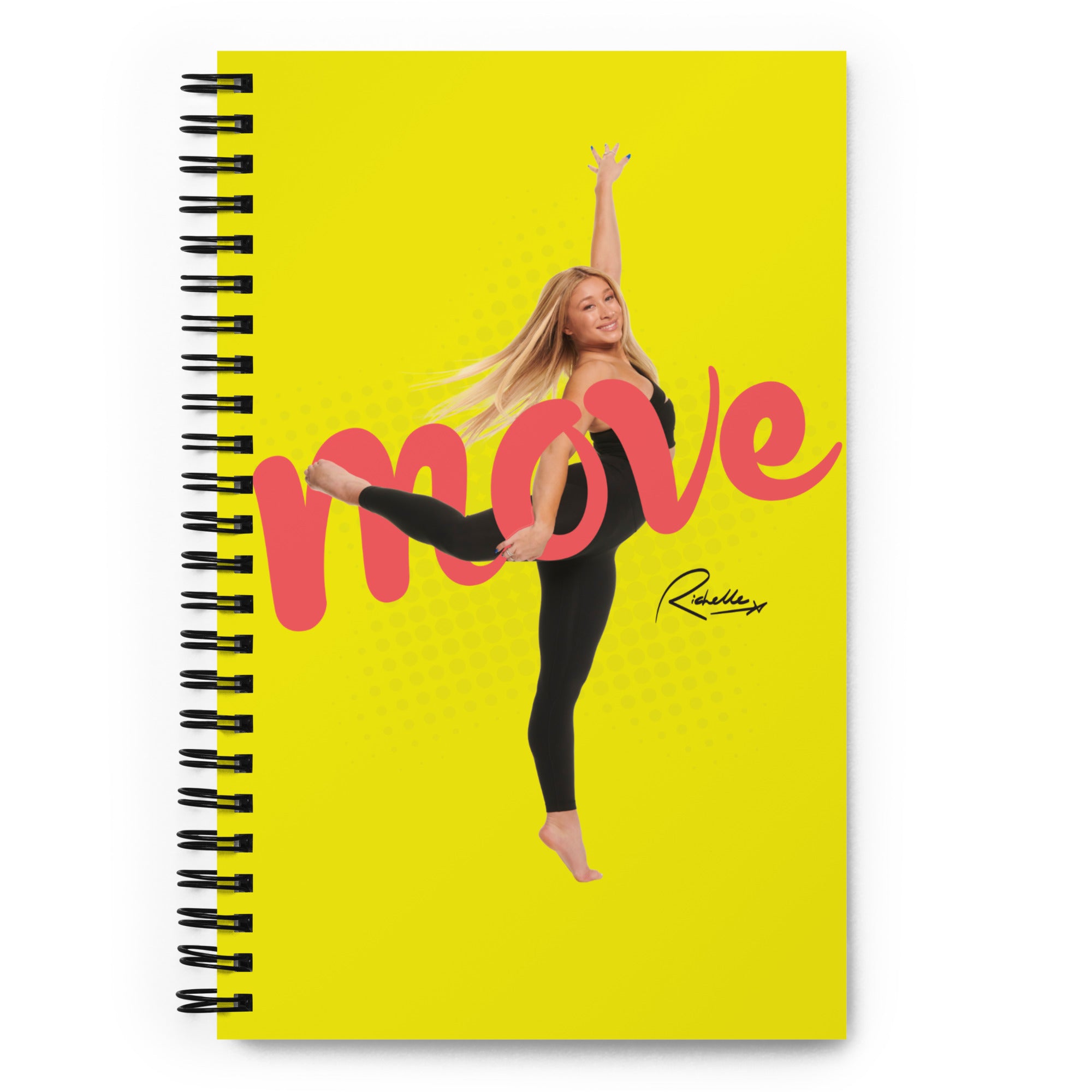 Move Notebook