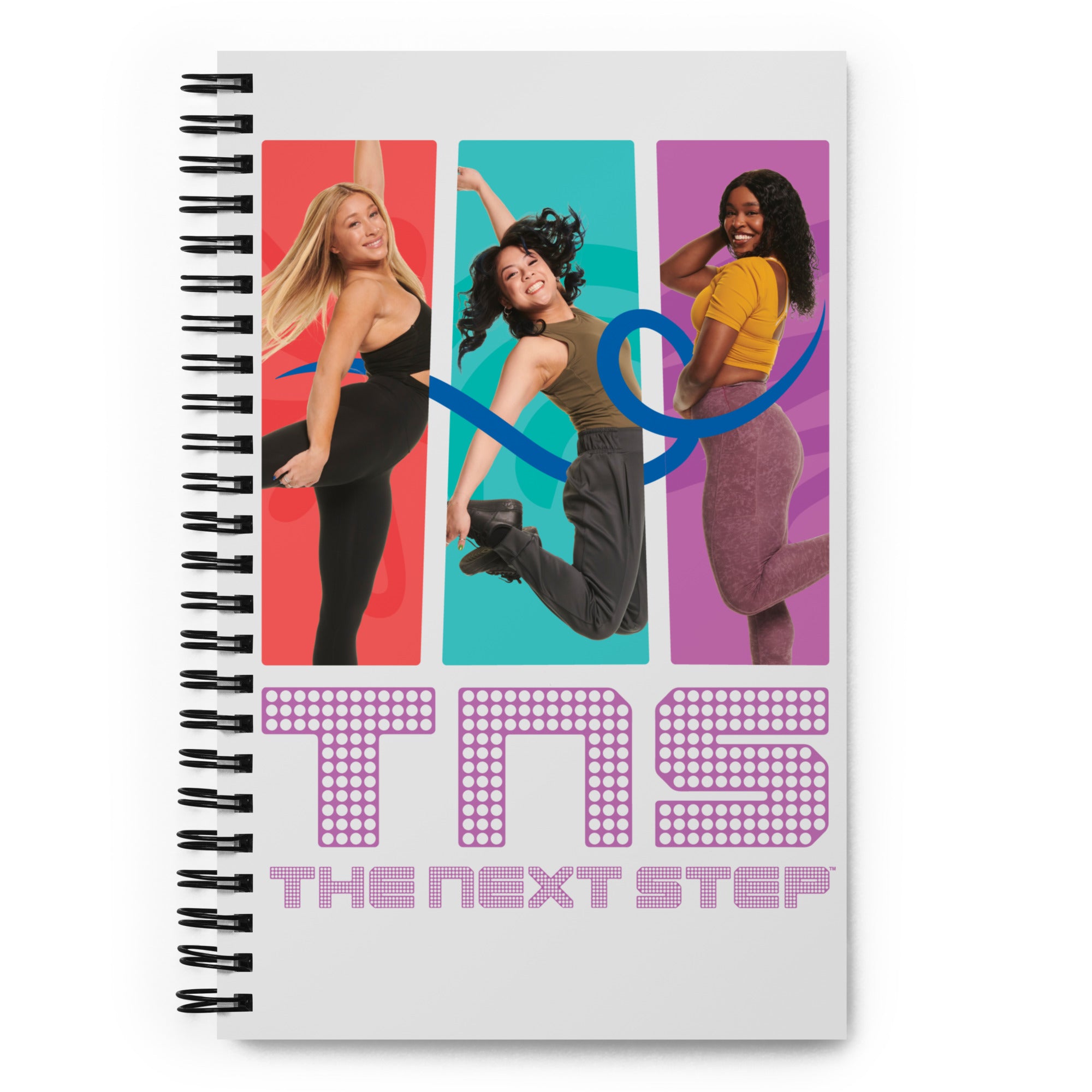 TNS Girls Notebook
