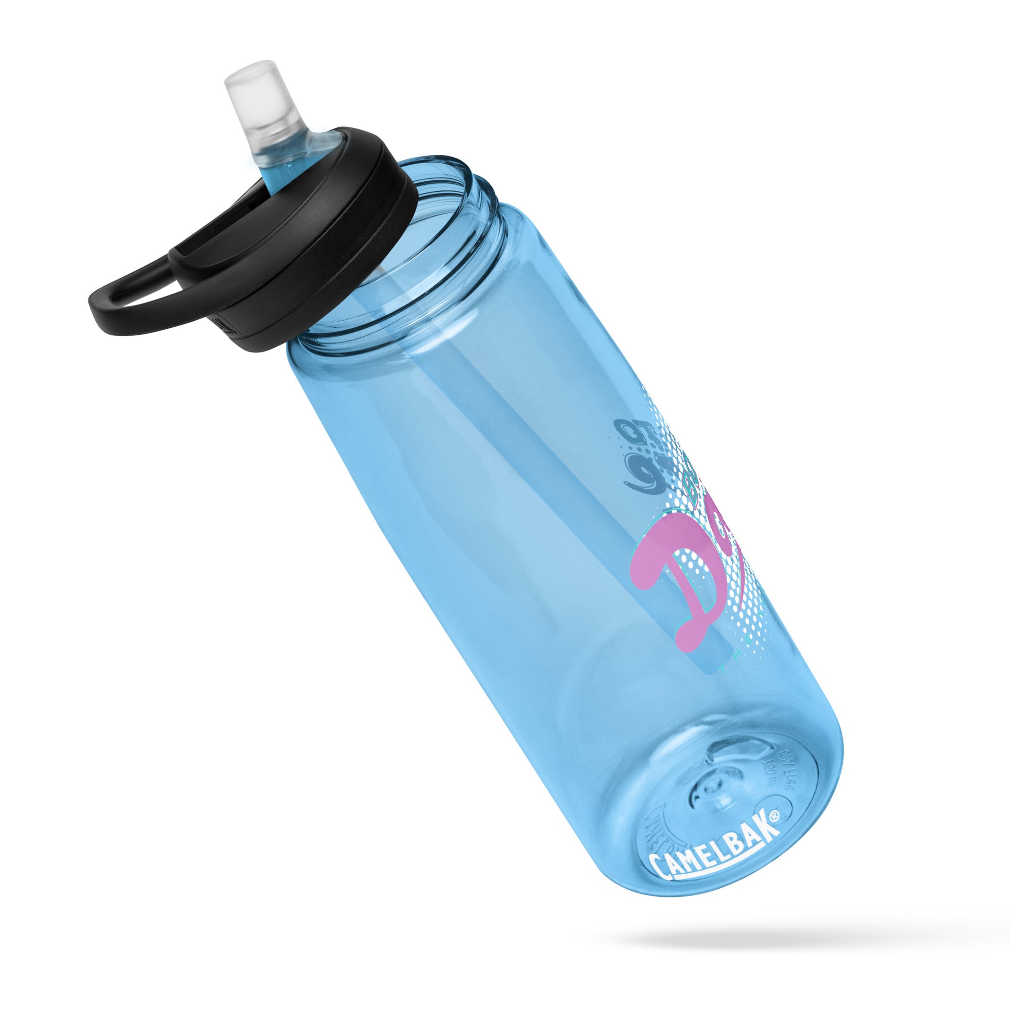 Born To Dance Waterbottle