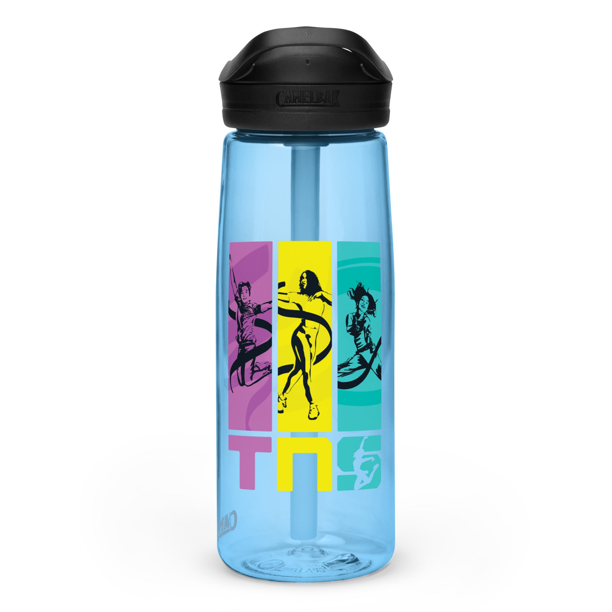 TNS Dance Solhouette Waterbottle