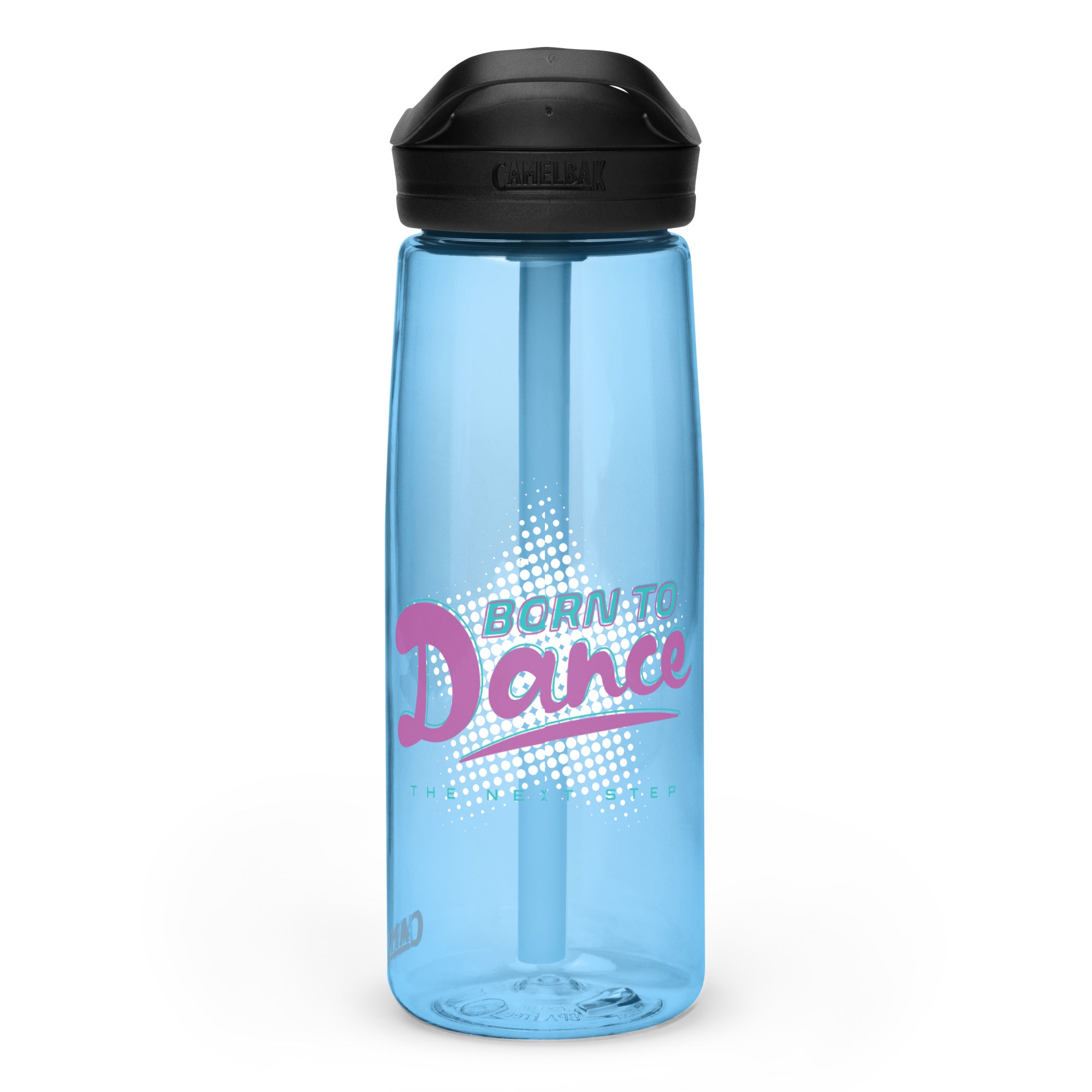 Born To Dance Waterbottle