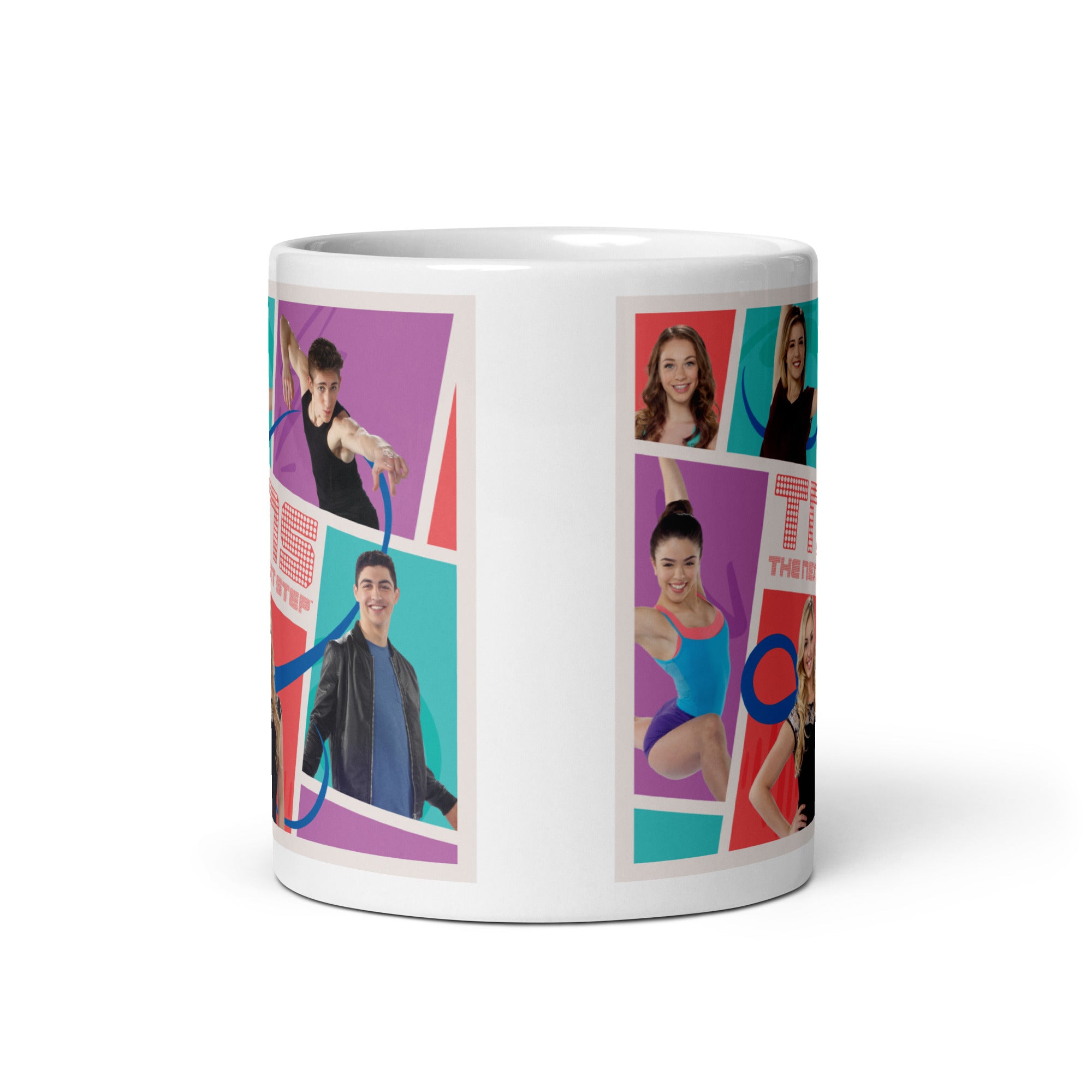 TNS Season 4 Graphic Mug