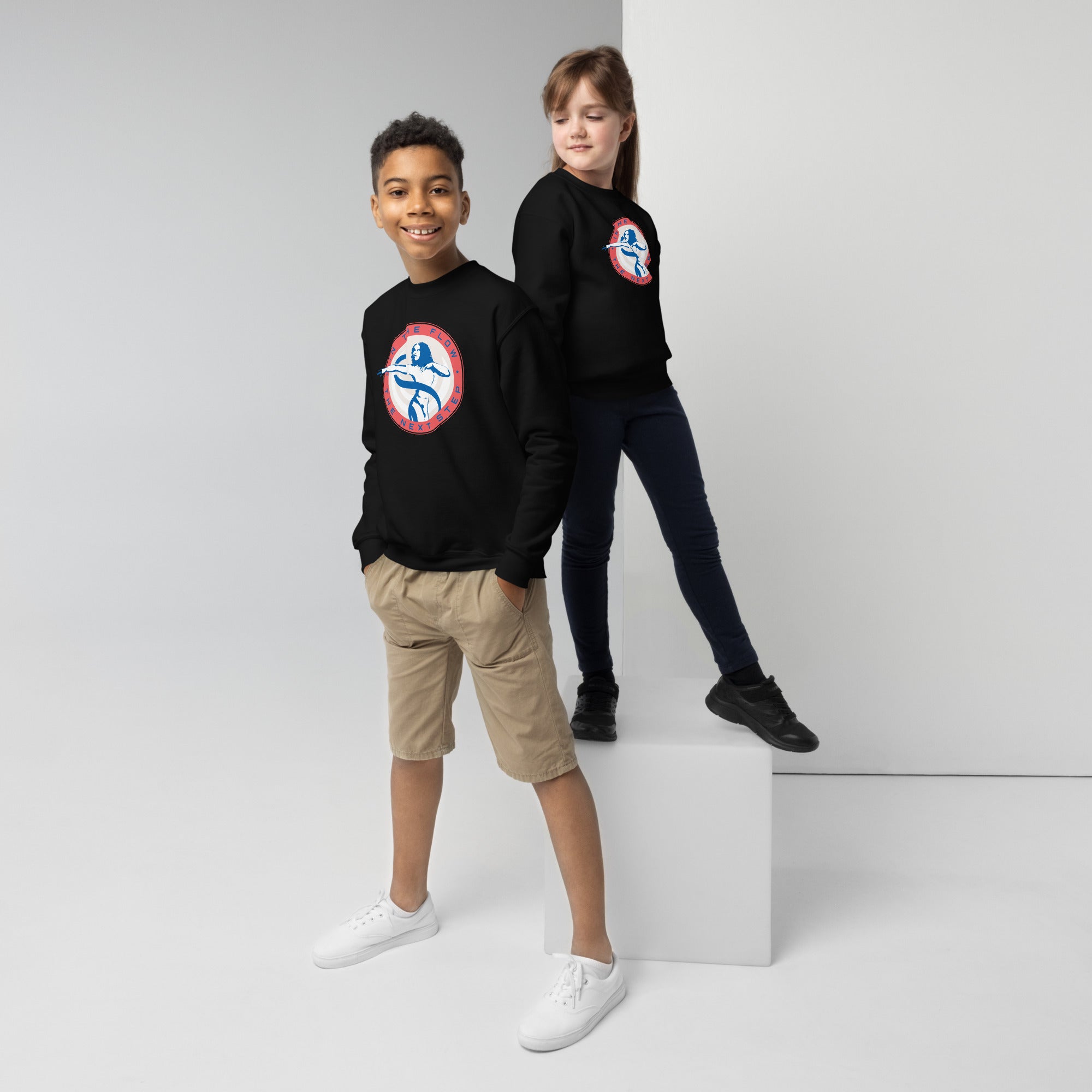 In The Flow Sweatshirt