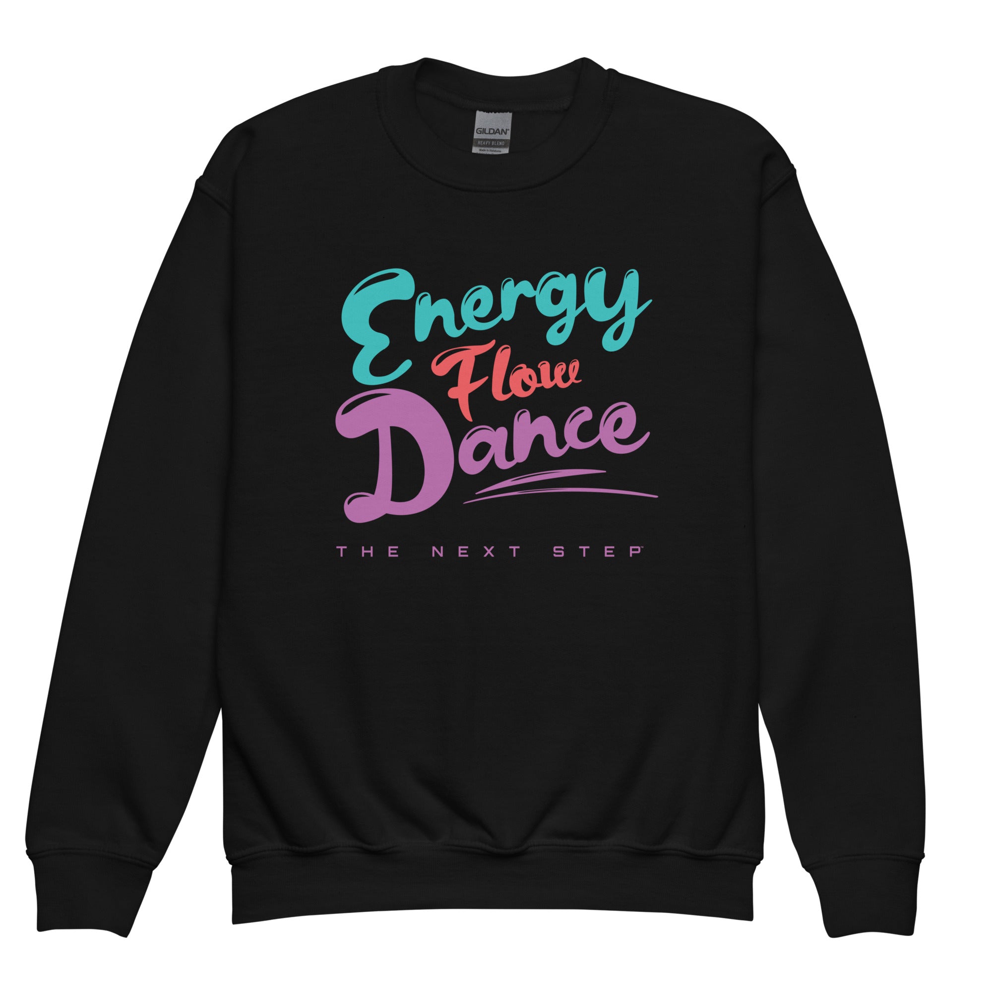 Energy Flow Dance Sweatshirt