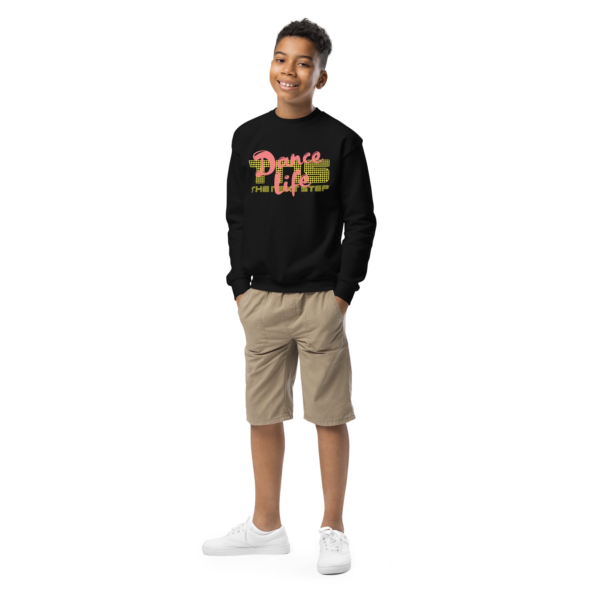 Dance Life Sweatshirt