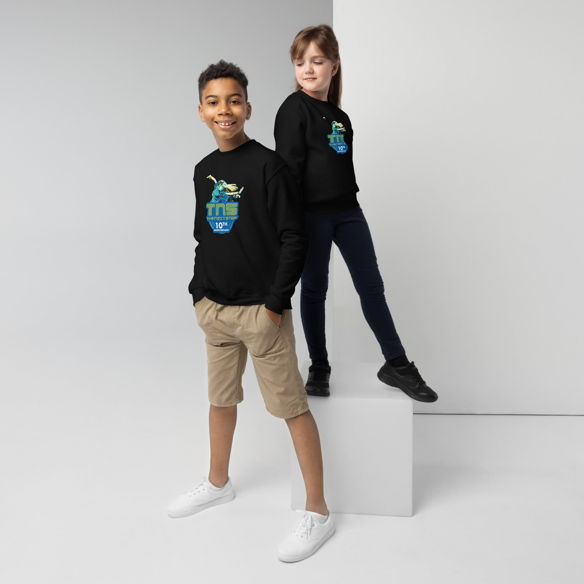 10th Anniversary Sweatshirt