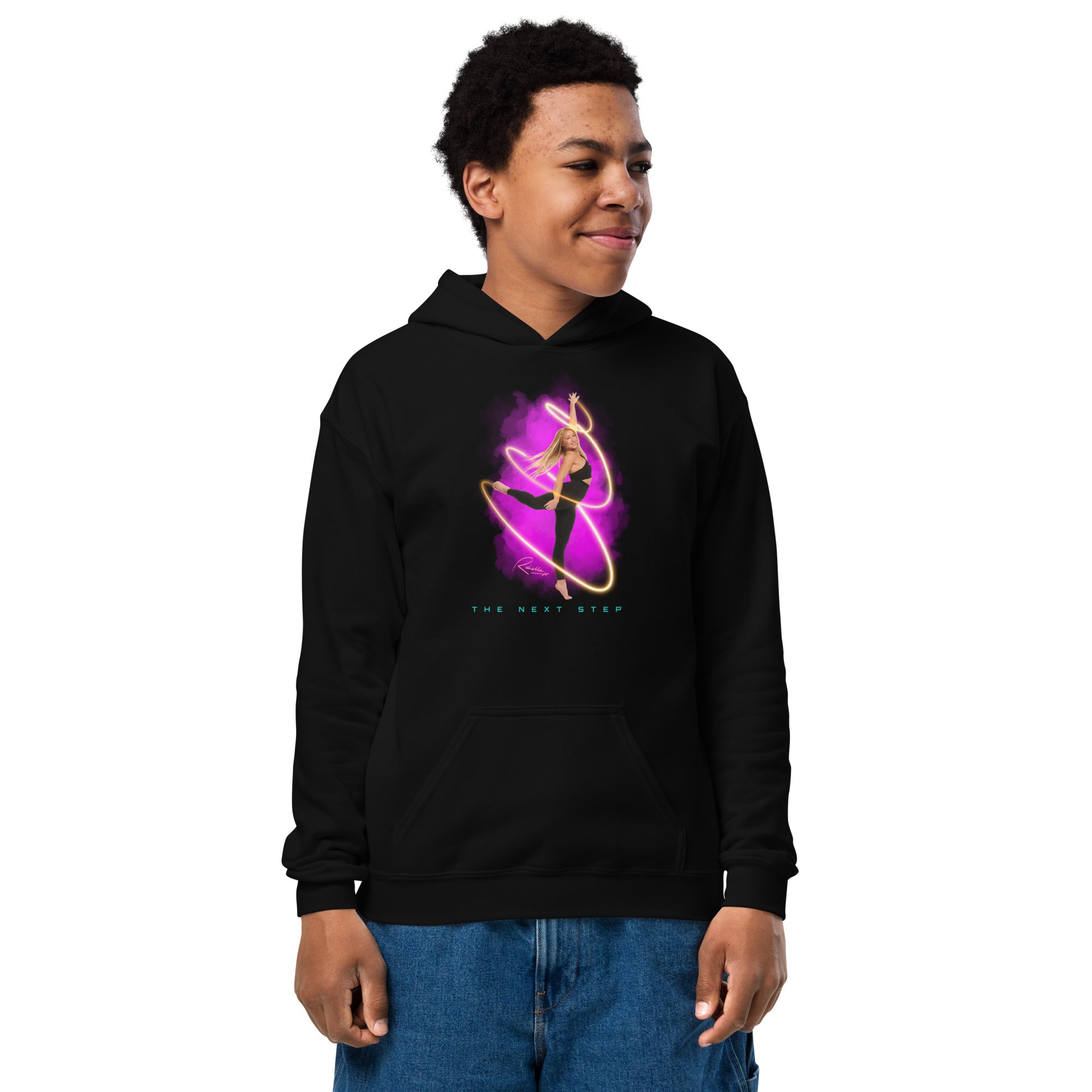 Richelle Dance Hoodie
