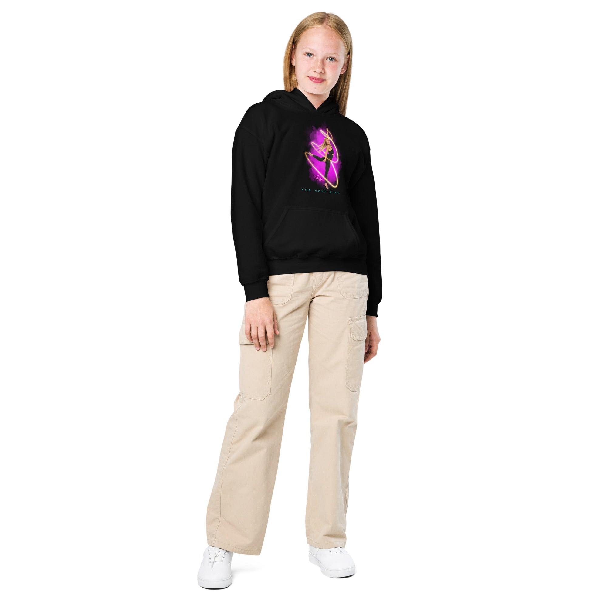Richelle Dance Hoodie