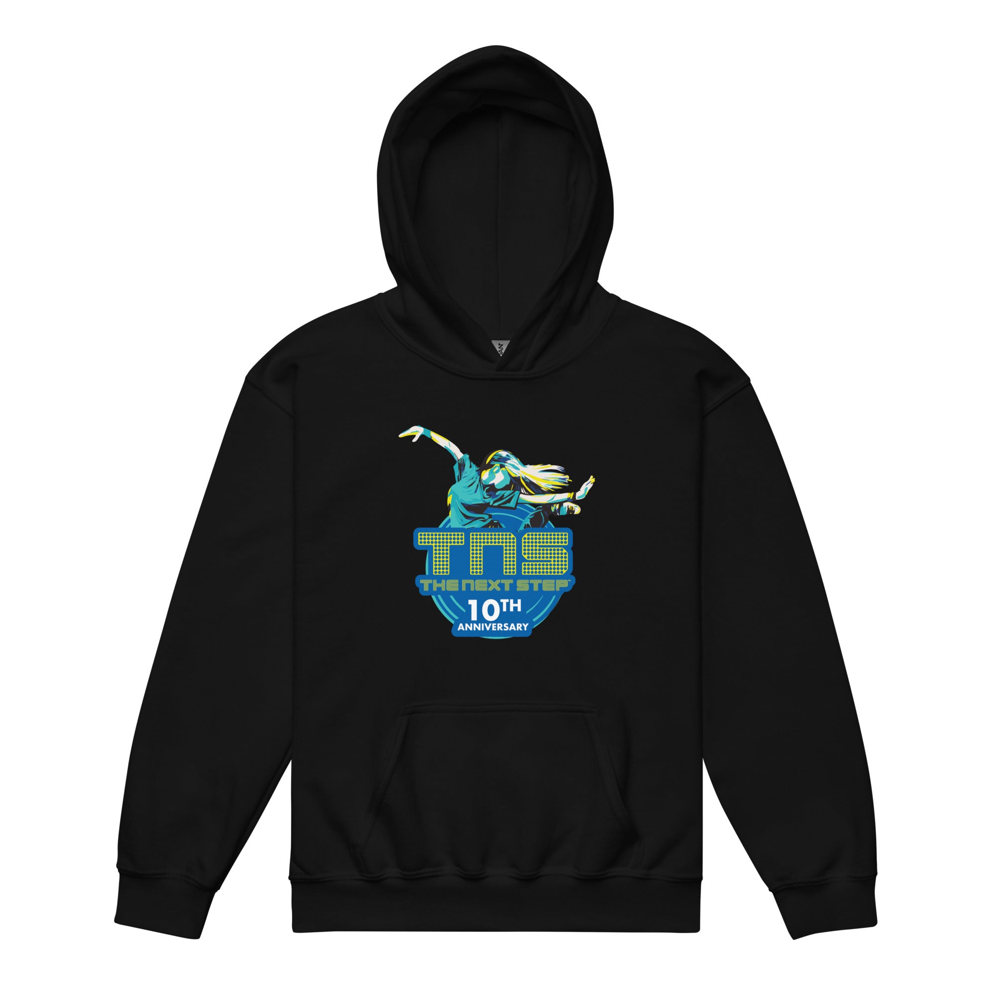 10th Anniversary Black Hoodie