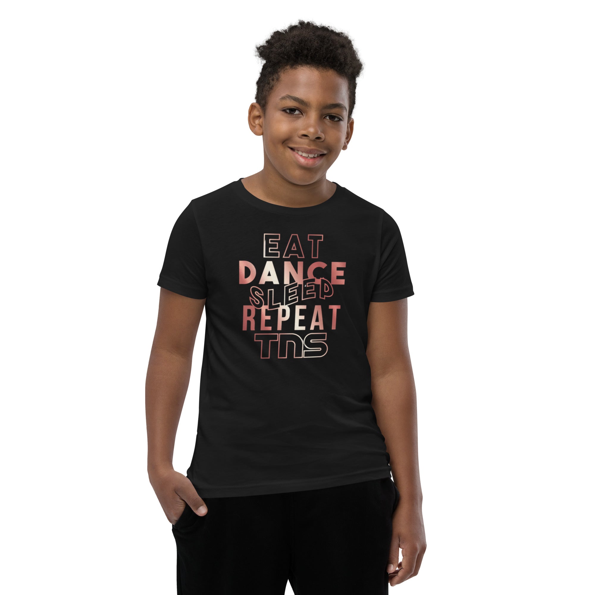 Eat Sleep Dance Repeat T-Shirt