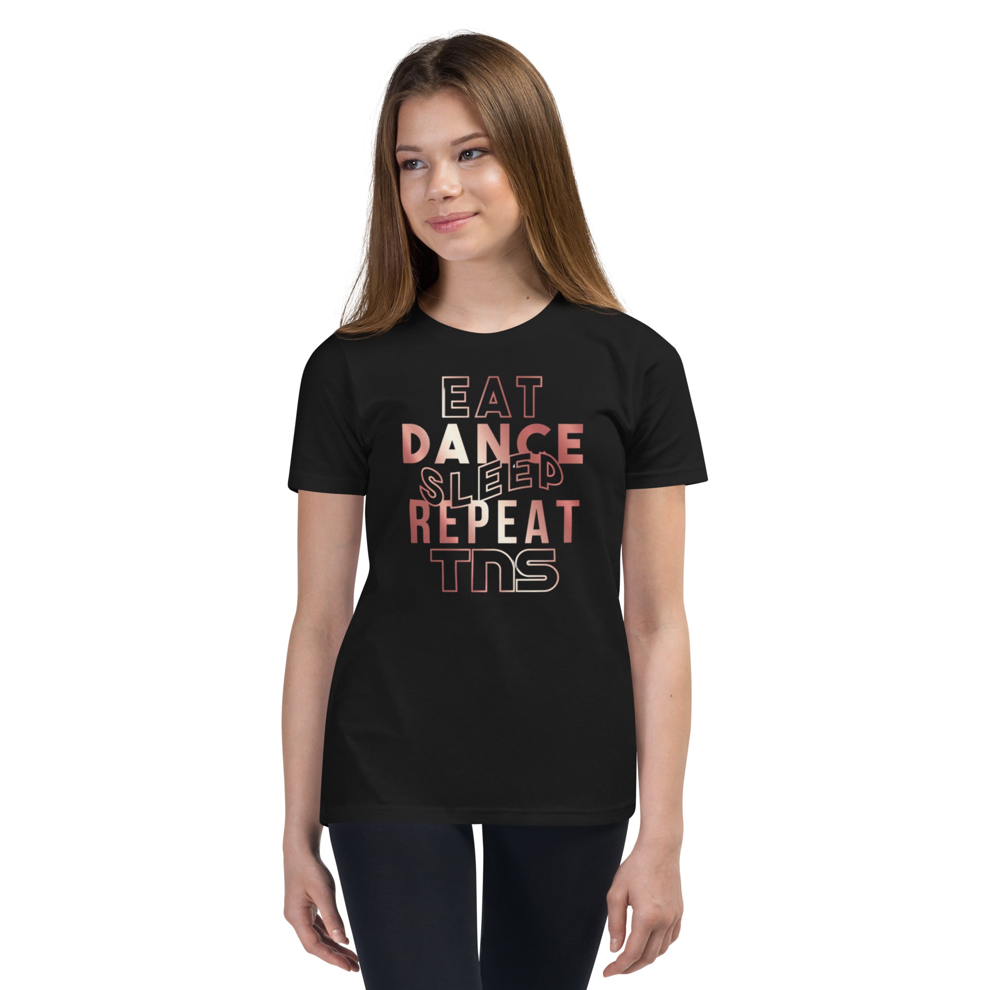 Eat Sleep Dance Repeat T-Shirt