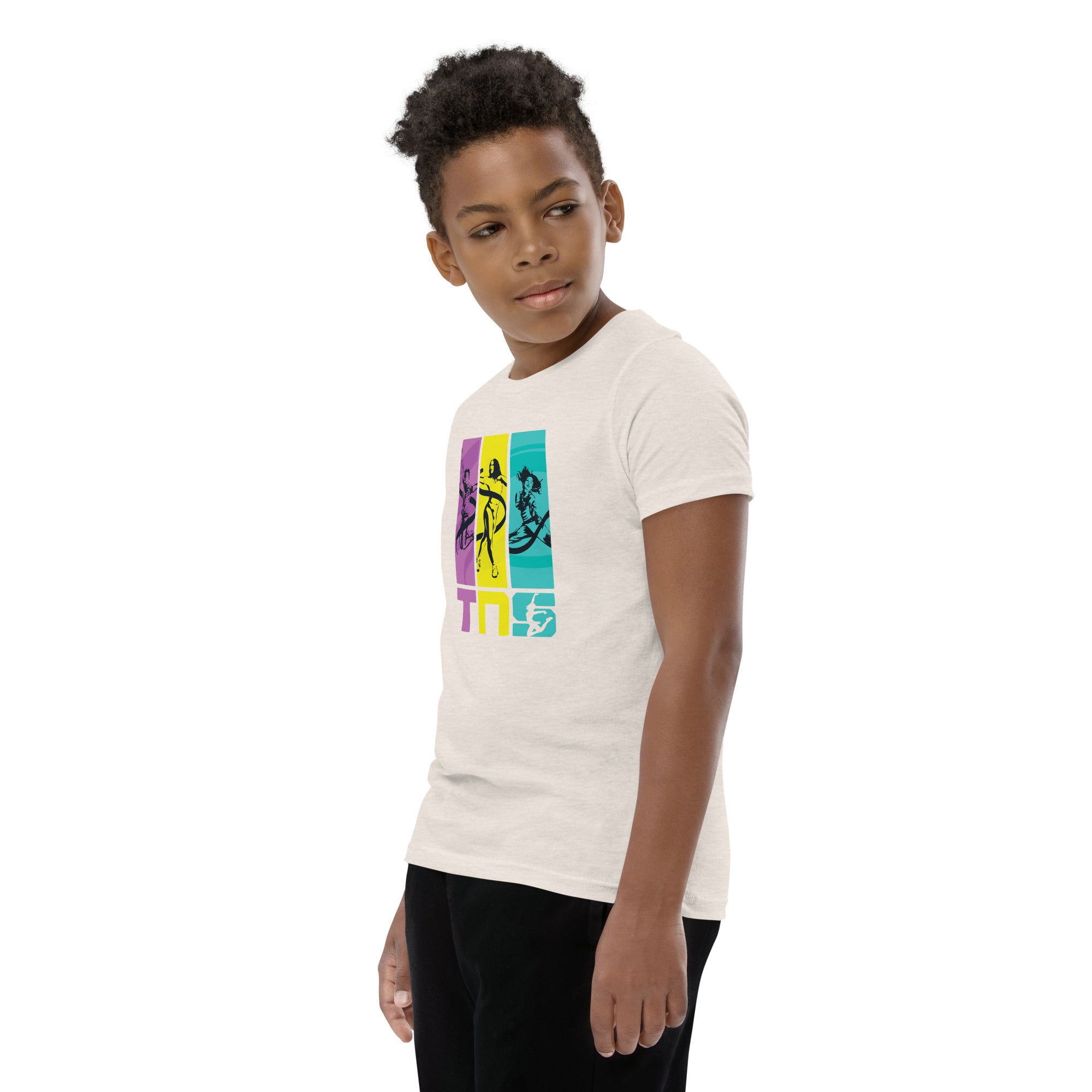 TNS Dance Silhouette T-Shirt