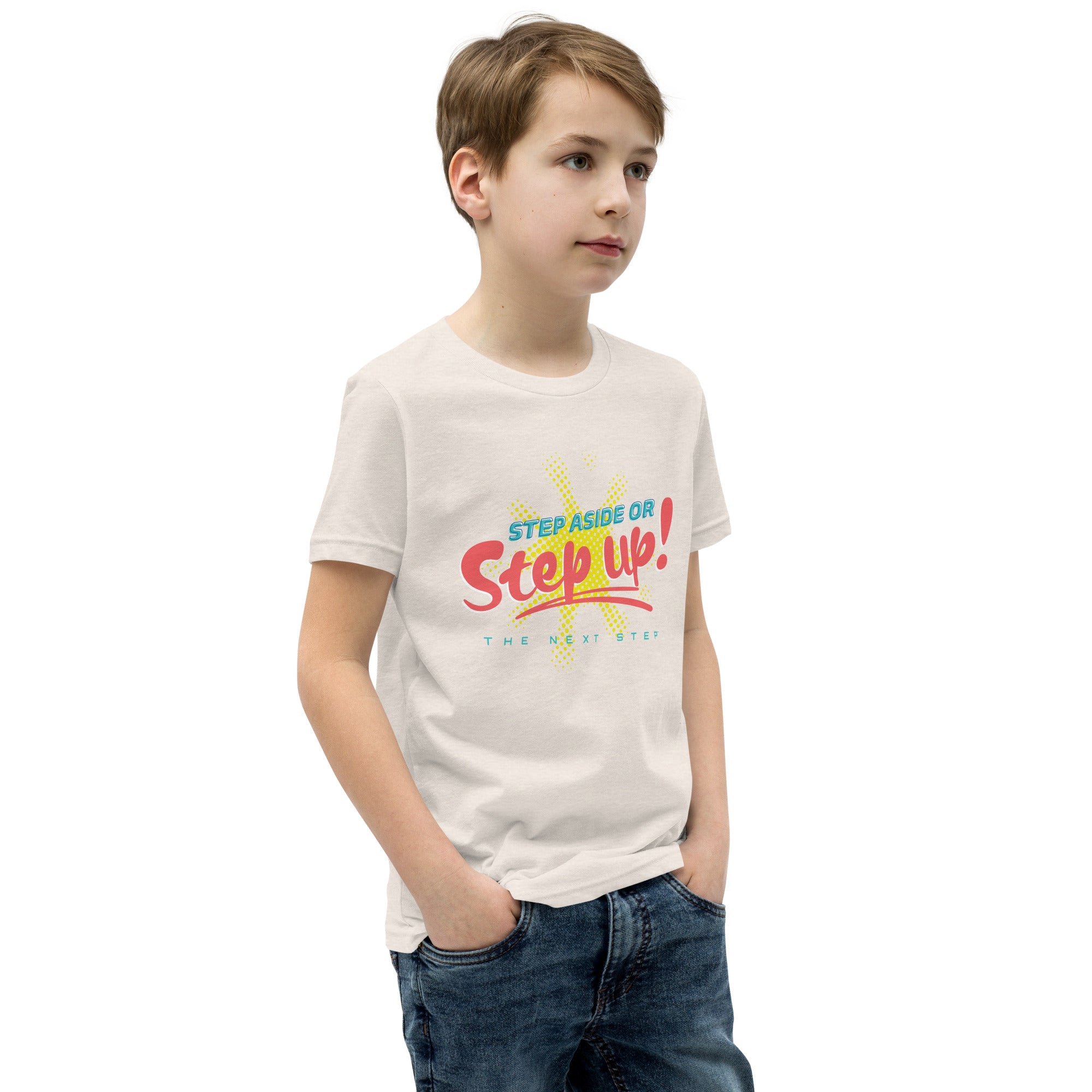 Step Up T-Shirt