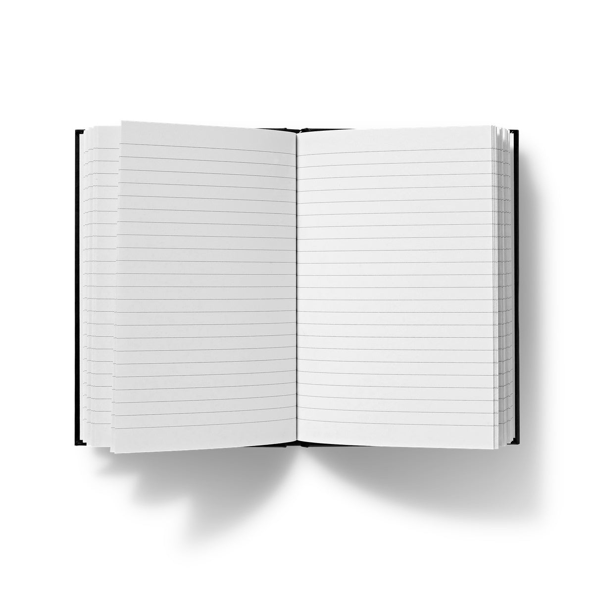 Pink TNS Repeat Hardback Journal