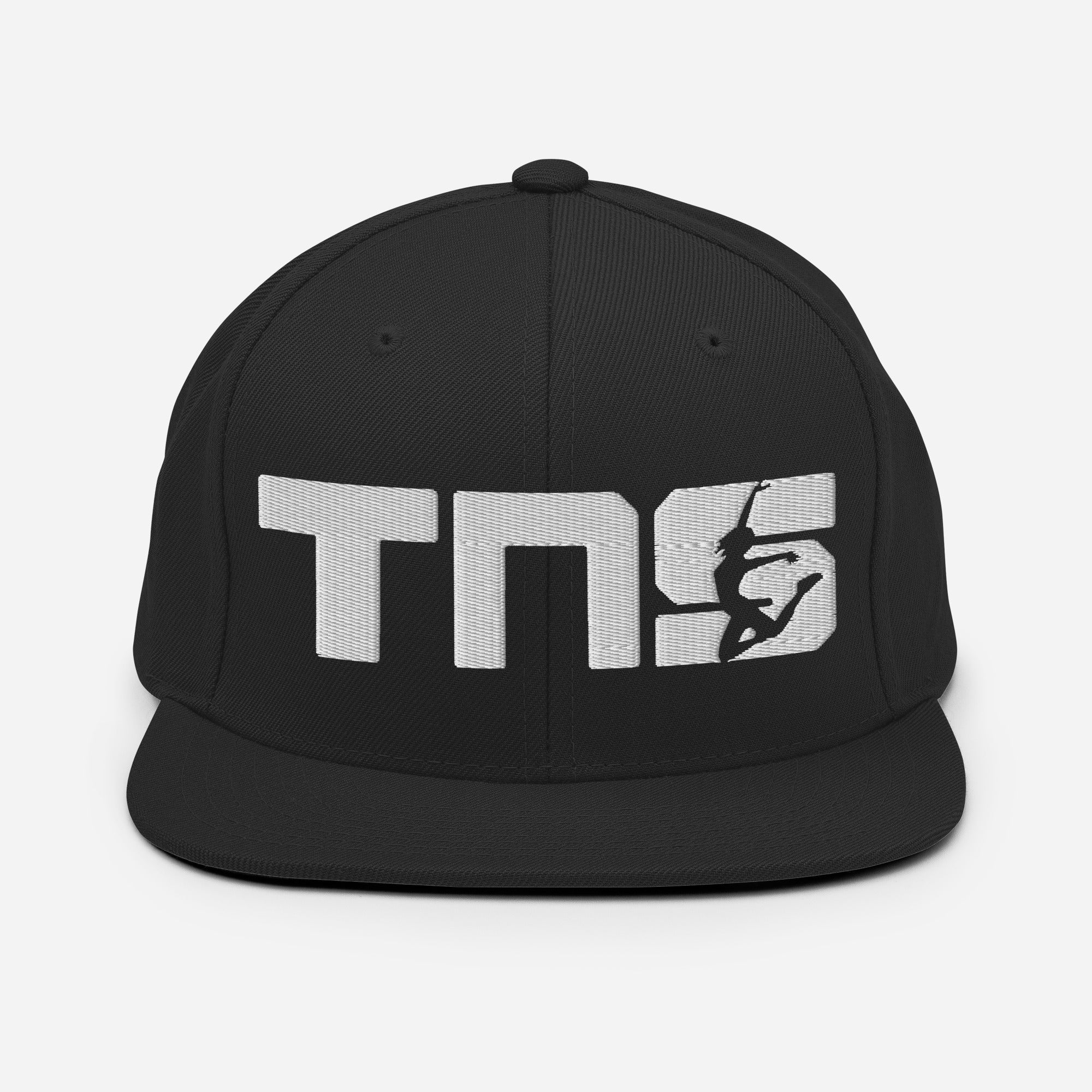 TNS Logo Snapback Hat