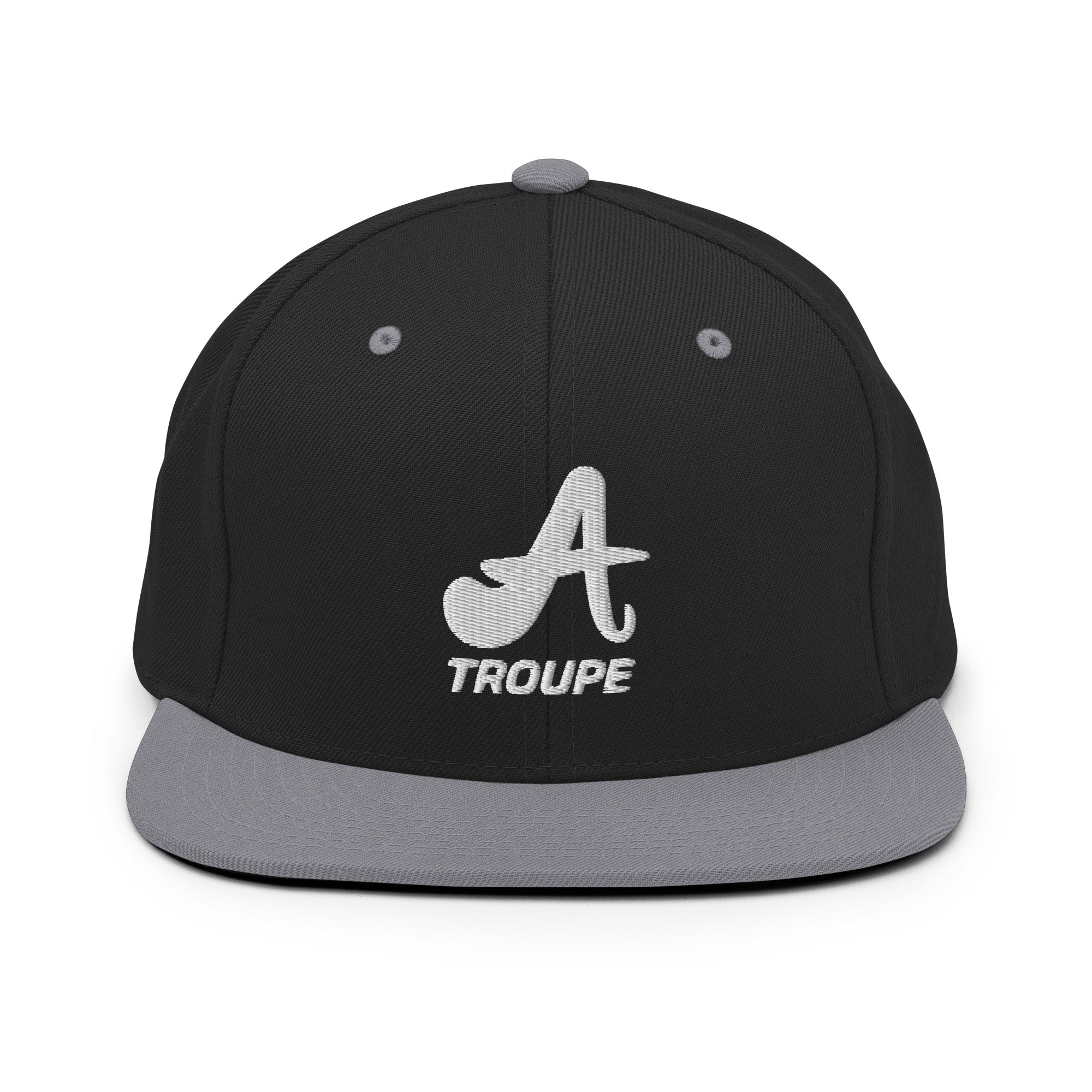 A Troupe Snapback Hat