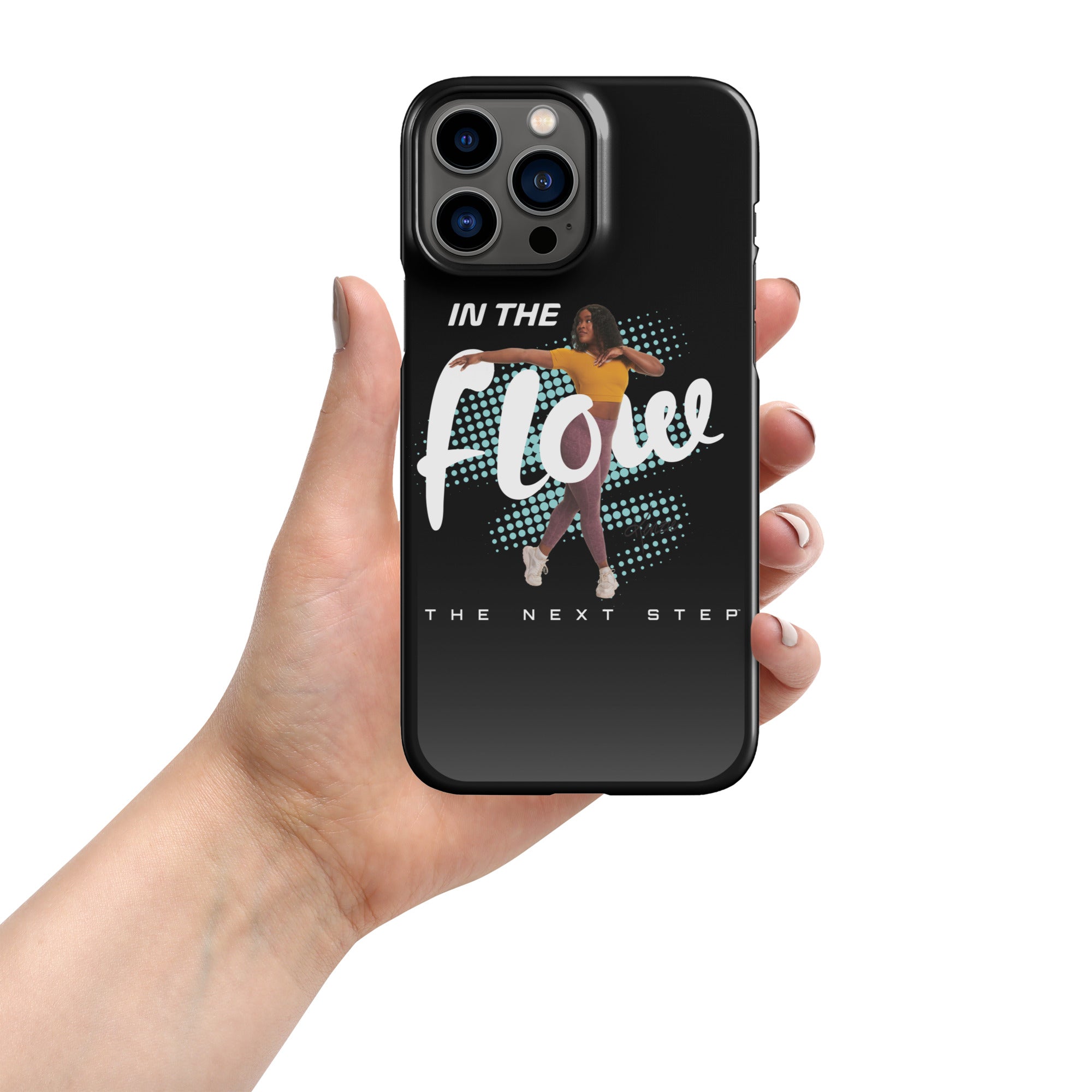 In The Flow iPhone® Snap Case