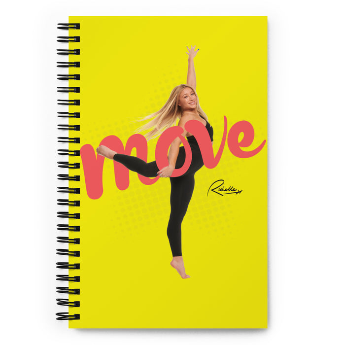Move Notebook