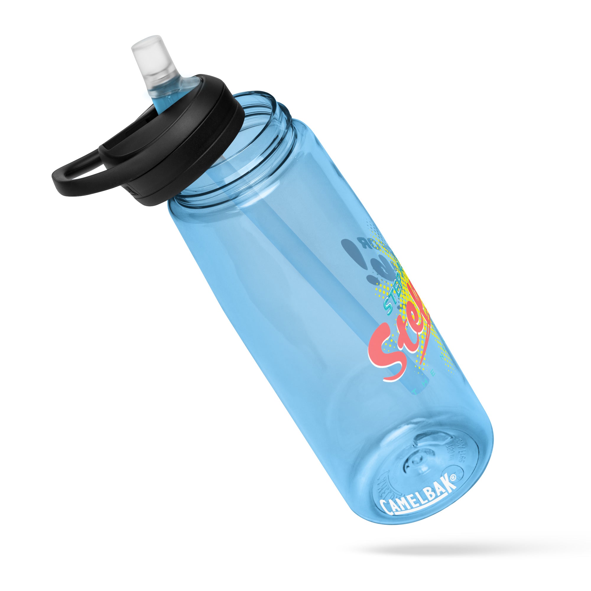 Step Up Waterbottle